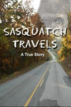 portada Sasquatch Travels (en Inglés)