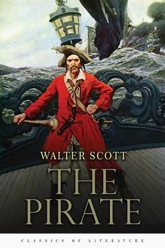 portada The Pirate (en Inglés)