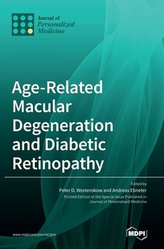 portada Age-Related Macular Degeneration and Diabetic Retinopathy (en Inglés)