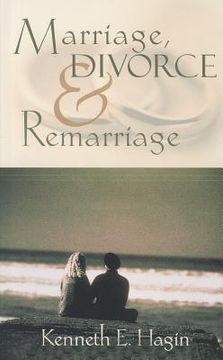 portada marriage, divorce, and remarriage (en Inglés)