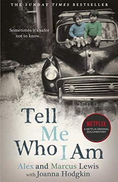 portada Tell Me Who I Am: The Story Behind the Netflix Documentary (in English)