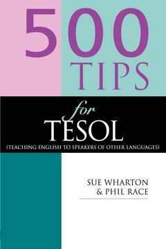 portada 500 Tips for Tesol Teachers 