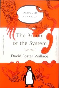 portada The Broom of the System: A Novel (Penguin Orange Collection) 