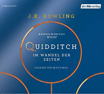 portada Quidditch im Wandel der Zeiten (in German)