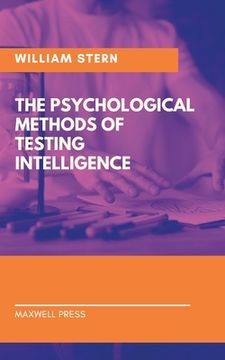 portada The Psychological Methods of Testing Intelligence (en Inglés)