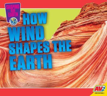 portada How Wind Shapes the Earth (en Inglés)