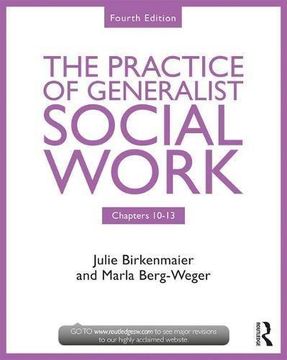 portada The Practice of Generalist Social Work: Chapters 10-13 (in English)