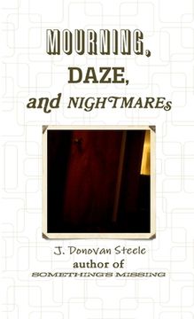 portada Mourning, Daze, and Nightmares (in English)