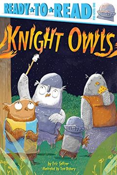 portada Knight Owls (Ready-To-Reads) (in English)