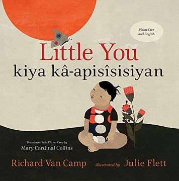 portada Little you (in English)