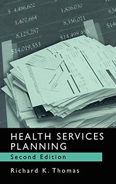 portada Health Services Planning (in English)