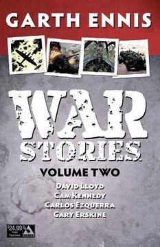 portada War Stories Volume 2 (New Edition)