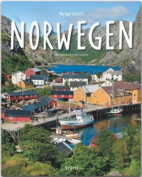 portada Reise Durch Norwegen (en Alemán)