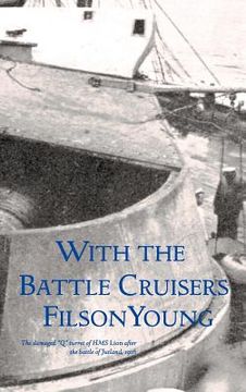 portada with the battle cruisers (en Inglés)
