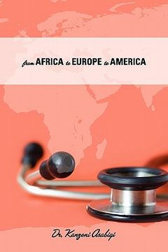 portada from africa to europe to america