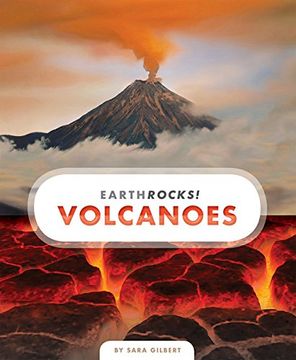 portada Volcanoes (Earth Rocks!)