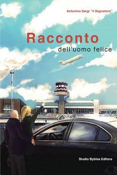 portada Racconto dell'uomo felice (en Italiano)