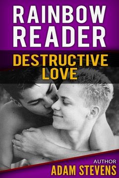 portada Rainbow Reader Purple: Destructive Love (in English)