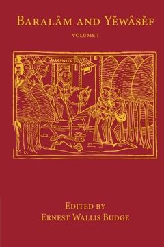 portada Baralam and Yewasef: Volume 1 (Library of Arcana) 