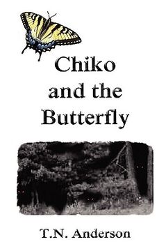 portada chiko and the butterfly