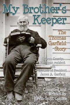 portada My Brother's Keeper: The Thomas Garfield Story (en Inglés)
