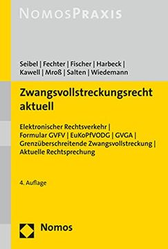 portada Zwangsvollstreckungsrecht Aktuell: Elektronischer Rechtsverkehr u Formulare u Gvga u Gerichtsvollziehergebuhren u Aktuelle Rechtsprechung (in German)