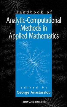 portada Handbook of Analytic Computational Methods in Applied Mathematics