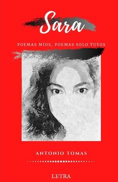 portada Sara: poemas míos, poemas solo tuyos (in Spanish)