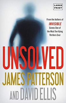 portada Unsolved (Invisible) (in English)