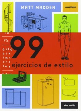portada 99 Ejercicios de Estilo (in Spanish)
