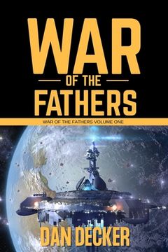 portada War of the Fathers (en Inglés)