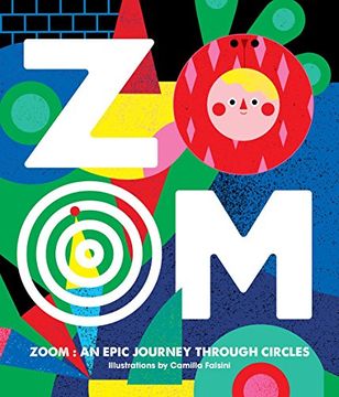 portada Zoom ― an Epic Journey Through Circles (en Inglés)