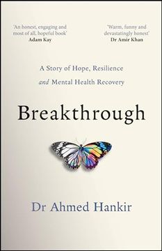 portada Breakthrough: A Story of Hope, Resilience and Mental Health Recovery (en Inglés)