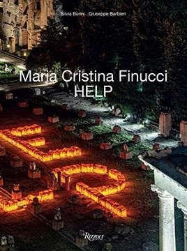 portada Maria Cristina Finucci: Help (in English)
