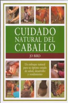 portada cuidado natural del caballo (in Spanish)