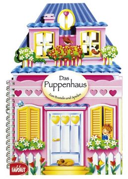 portada Das Puppenhaus (en Alemán)