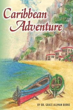 portada caribbean adventure (en Inglés)