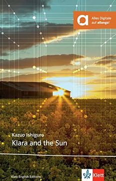 portada Klara and the sun