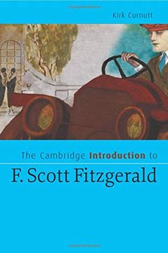 portada The Cambridge Introduction to f. Scott Fitzgerald Paperback (Cambridge Introductions to Literature) (in English)
