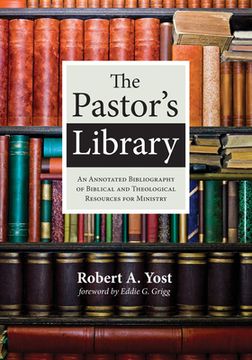 portada The Pastor's Library (en Inglés)