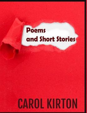 portada Poems and Short Stories (en Inglés)