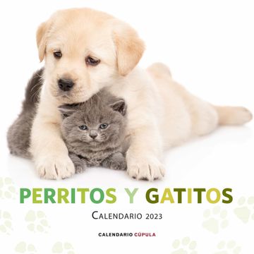 portada Calendario Perritos y Gatitos 223 (in SPA)