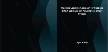 portada A Machine Learning Approach for Cost and Effort Estimation in Agile Development Process (in English)
