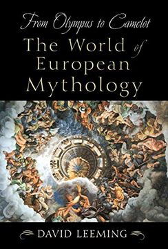 portada From Olympus to Camelot: The World of European Mythology (in English)