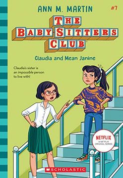portada Claudia and Mean Janine (The Baby-Sitters Club)