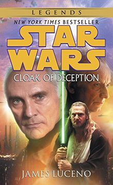 portada Cloak of Deception: Star Wars Legends (in English)
