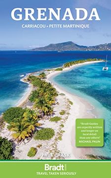 portada Grenada: Carriacou & Petite Martinique (en Inglés)
