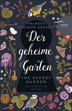 portada Der Geheime Garten / the Secret Garden (en Alemán)