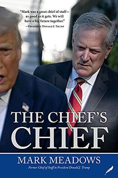 portada The Chief’S Chief (in English)