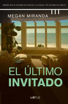 portada El Último Invitado: 7 (Motus) (in Spanish)